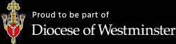 Proud to be part of Diocese of Westminster